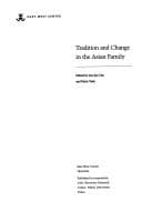 Tapa de Tradition and change in the Asian family