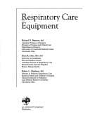 Tapa de Respiratory care equipment