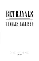 Tapa de Betrayals