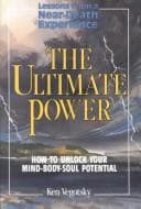 Tapa de The ultimate power