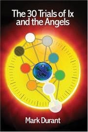 Tapa de The 30 Trials of Ix and the Angels