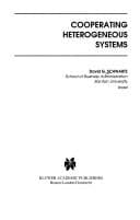 Tapa de Cooperating heterogeneous systems