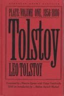 Tapa de Tolstoy