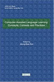 Tapa de Computer-Assisted Language Learning