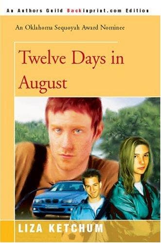 Tapa de Twelve Days in August