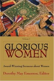 Tapa de Glorious women