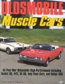 Tapa de Oldsmobile muscle cars