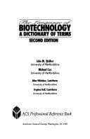 Tapa de The language of biotechnology