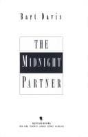 Tapa de The Midnight Partner