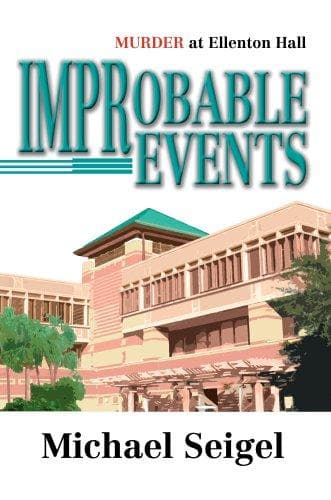 Tapa de Improbable Events