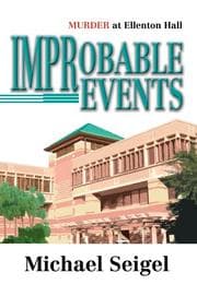 Tapa de Improbable Events