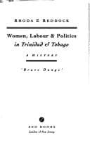 Tapa de Women, labour & politics in Trinidad & Tobago