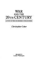 Tapa de War and the 20th century