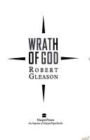 Tapa de Wrath of God