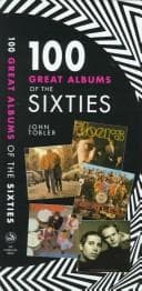 Tapa de 100 great albums of the sixties