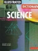 Tapa de Illustrated dictionary of science