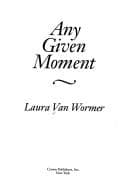 Tapa de Any given moment