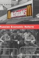 Tapa de Russian economic reform