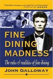 Tapa de FINE DINING MADNESS