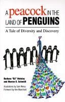 Tapa de A peacock in the land of penguins