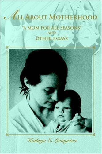 Tapa de All About Motherhood