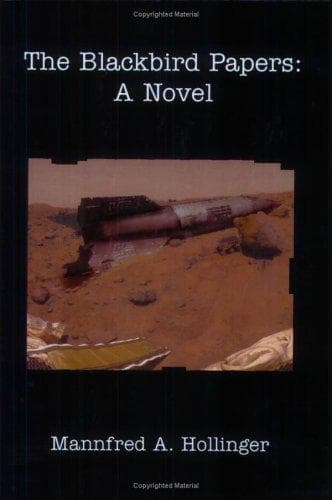 Tapa de The Blackbird Papers