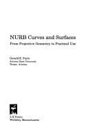 Tapa de NURB curves and surfaces