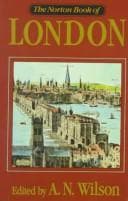 Tapa de The Norton book of London