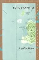 Tapa de Topographies