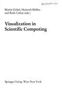 Tapa de Visualization in scientific computing