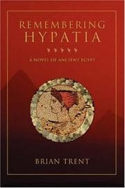 Tapa de Remembering Hypatia
