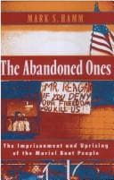 Tapa de The abandoned ones