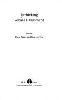 Tapa de Rethinking Sexual Harrassment