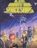 Tapa de Aliens, robots, and spaceships