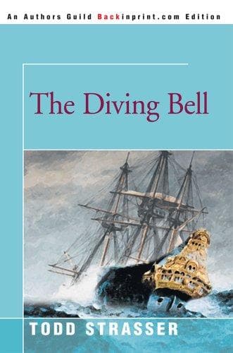 Tapa de The diving bell