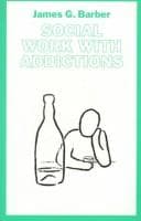 Tapa de Social work with addictions