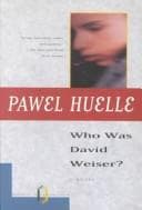 Tapa de Who was David Weiser?