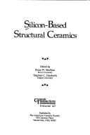 Tapa de Silicon-based structural ceramics