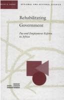 Tapa de Rehabilitating government