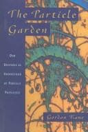 Tapa de The particle garden