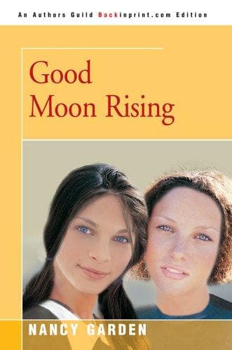 Tapa de Good Moon Rising