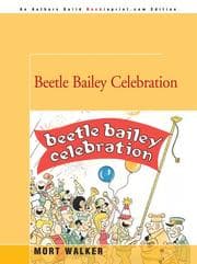 Tapa de Beetle Bailey celebration