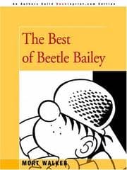 Tapa de The Best of Beetle Bailey