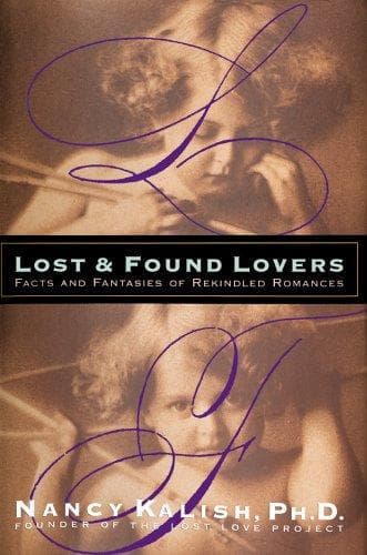 Tapa de Lost and Found Lovers