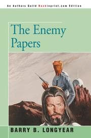 Tapa de The Enemy Papers