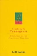 Tapa de Teaching to transgress