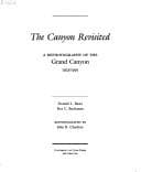 Tapa de The canyon revisited