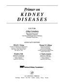Tapa de Primer on kidney diseases