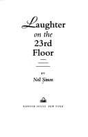 Tapa de Laughter on the 23rd floor