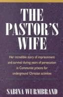 Tapa de The pastor's wife